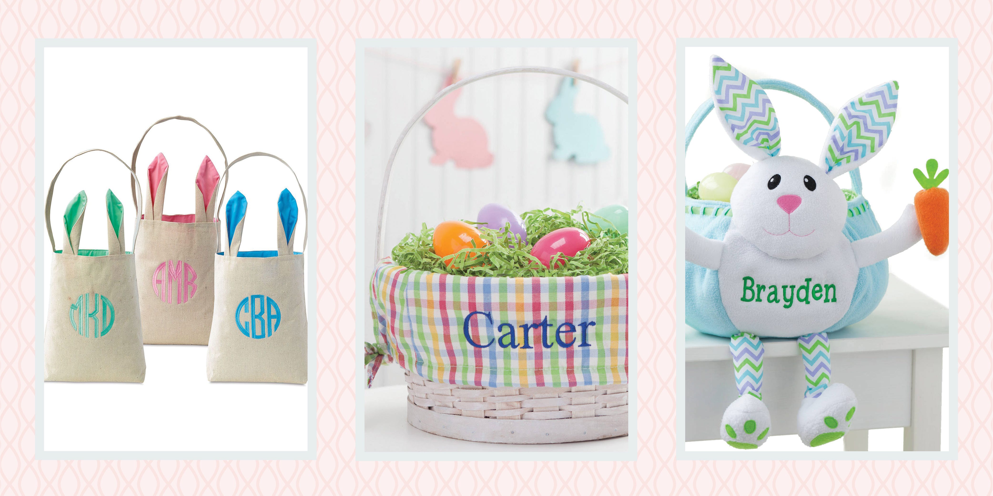 personalized easter baskets for boys bunny personalized easter baskets 12 personalized easter baskets cute monogrammed basket ideas personalized easter baskets for boys bunny personalized easter baskets 12 personalized easter baskets cute monogrammed basket ideas